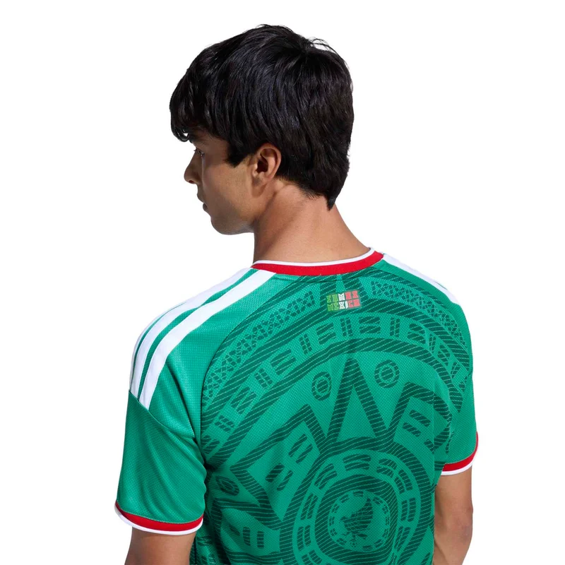 Adidas  Mexico 26 Home Jersey  | Best Price UAE