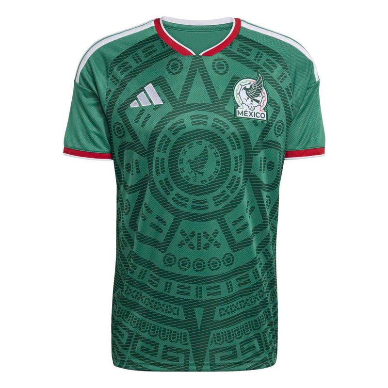 اديداس قميص منتخب المكسيك الأساسي لعام 2026 - Image 1