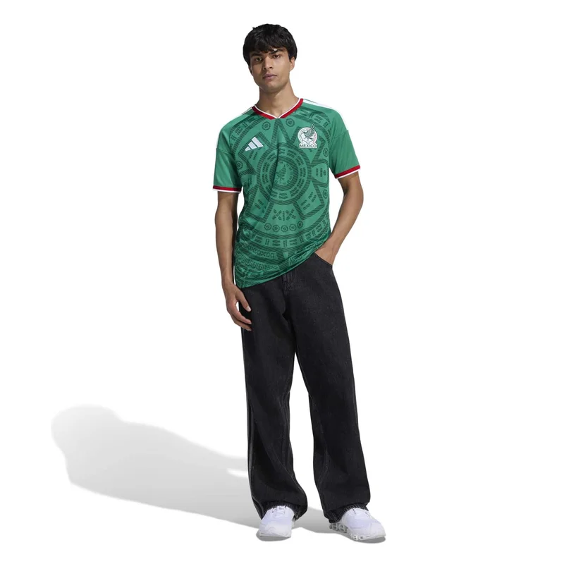 Adidas  Mexico 26 Home Jersey  | Best Price UAE