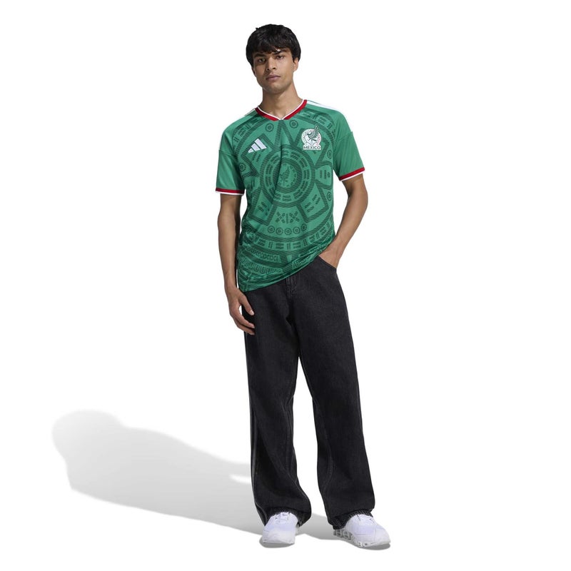 اديداس قميص منتخب المكسيك الأساسي لعام 2026 - Image 5