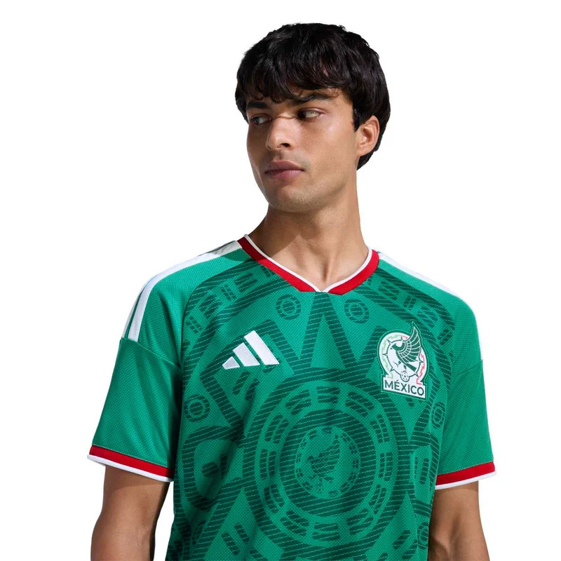 Adidas  Mexico 26 Home Jersey  | Best Price UAE