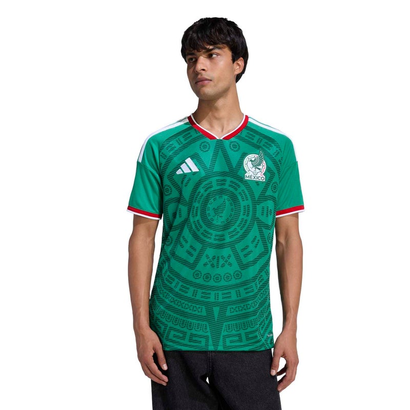 اديداس قميص منتخب المكسيك الأساسي لعام 2026 - Image 3