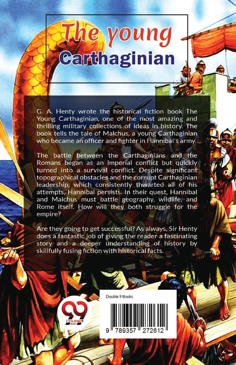 The Young Carthaginian A story Of The Times Of Hannibal - Image 2