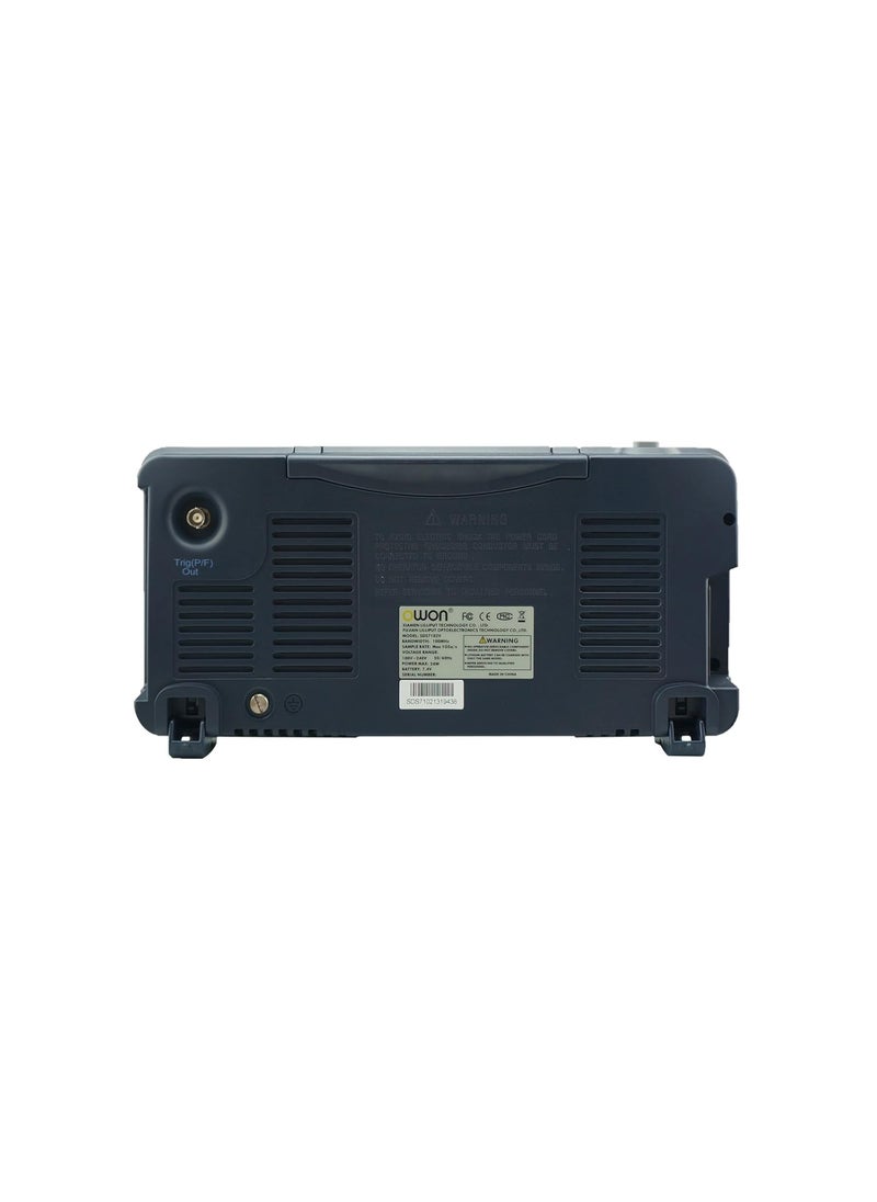 Owon Owon SDS7072E 70 MHz 21 Channel 1 GSs UltraThin Digital Oscilloscope Portable  - Image 3