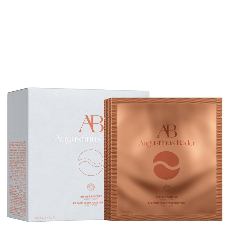 Augustinus Bader The Eye Patches 6 Pack - Image 1