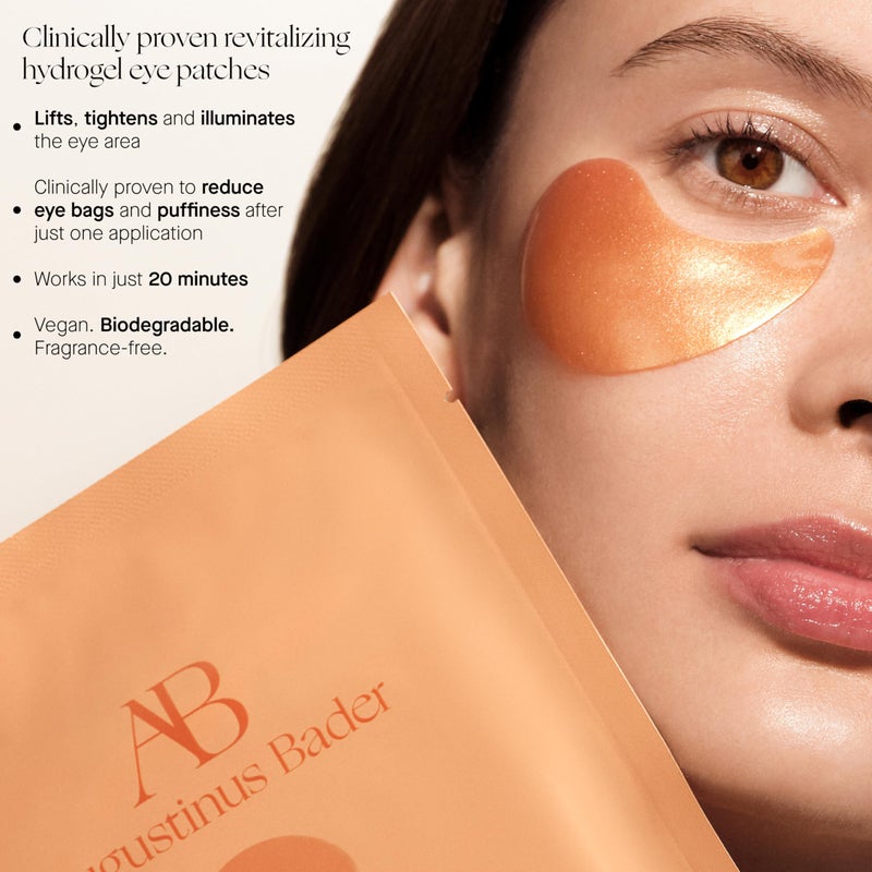 Augustinus Bader The Eye Patches 6 Pack - Image 2