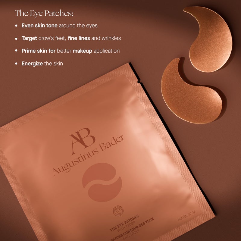 Augustinus Bader The Eye Patches 6 Pack - Image 4