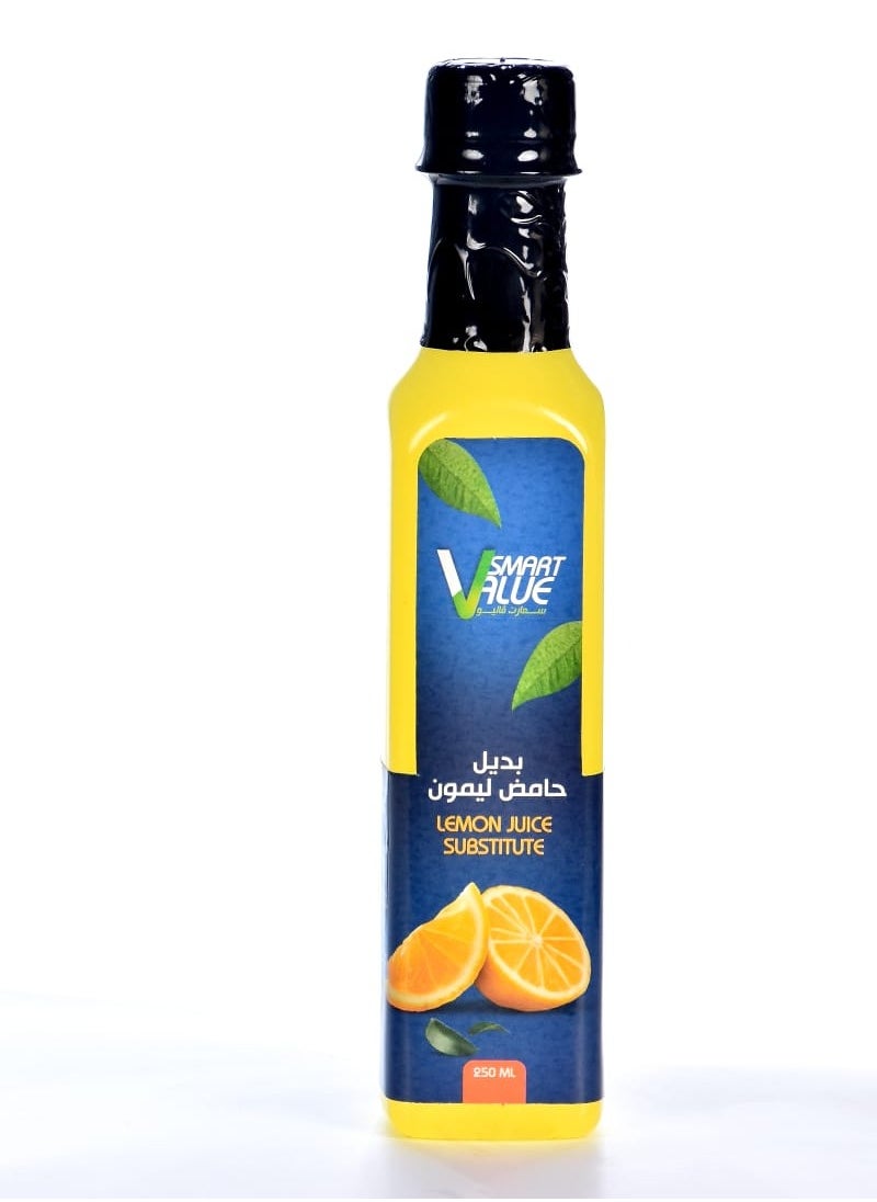 Smart Value Smart Value Lemon Juice Substitute 250Ml 