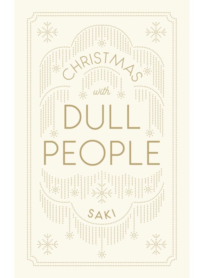 Christmas with Dull People