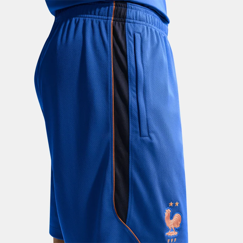 Nike Blue Men's France Dri-FIT Strike Football Shorts for Men | Best Price UAE