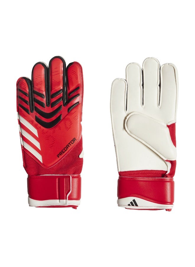 Adidas Predator Match Unisex Goalkeeper Gloves - Image 1