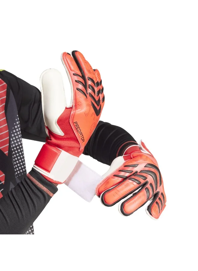 اديداس Predator Match Unisex Goalkeeper Gloves
