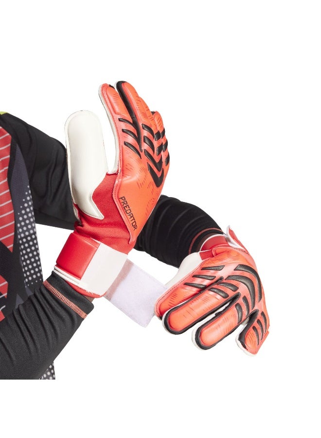 Adidas Predator Match Unisex Goalkeeper Gloves - Image 2