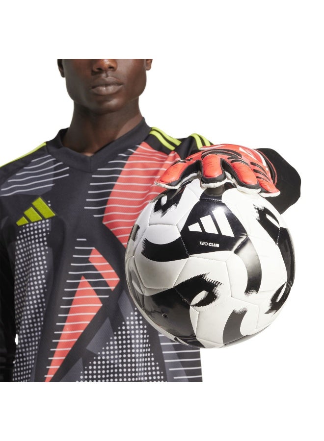 Adidas Predator Match Unisex Goalkeeper Gloves - Image 4