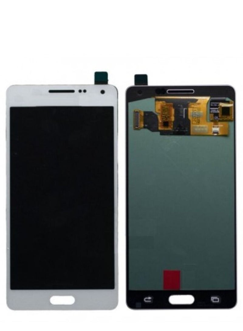 شاشة لمس LCD بديلة لهاتف سامسونج جالاكسي SM-A500F