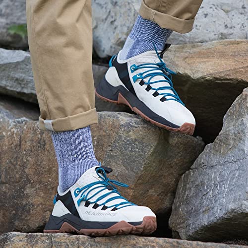 Thorlos Unisex LTH Light Hiking Thick Padded Crew Sock, Sage, Large - Image 4