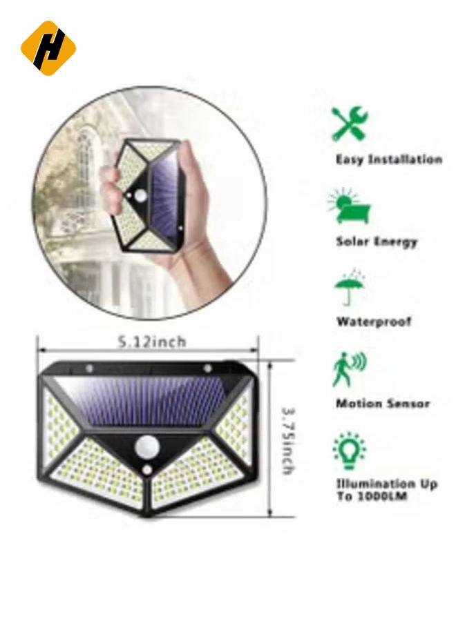 HuHa 8 Pairs Solar Outdoor LED Lights with Reflectors – Waterproof Lighting for Front Door, Yard, Garage, and Deck  - Image 2