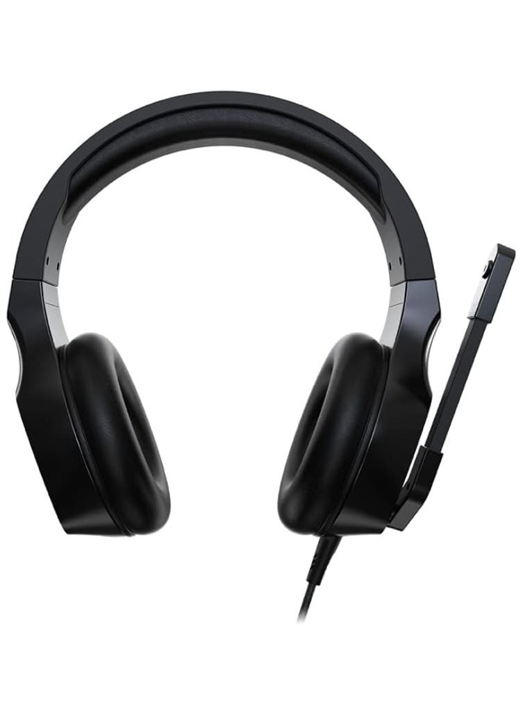 Acer Nitro Gaming Headset with Flexible Omnidirectional Mic, Adjustable Headband