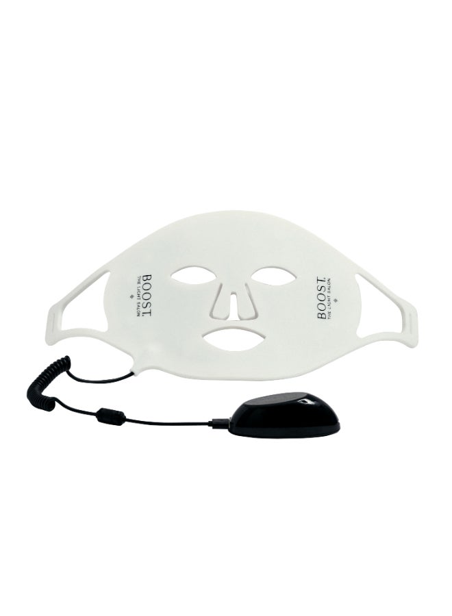 The Light Salon قناع الوجه LED المعزز - Image 1