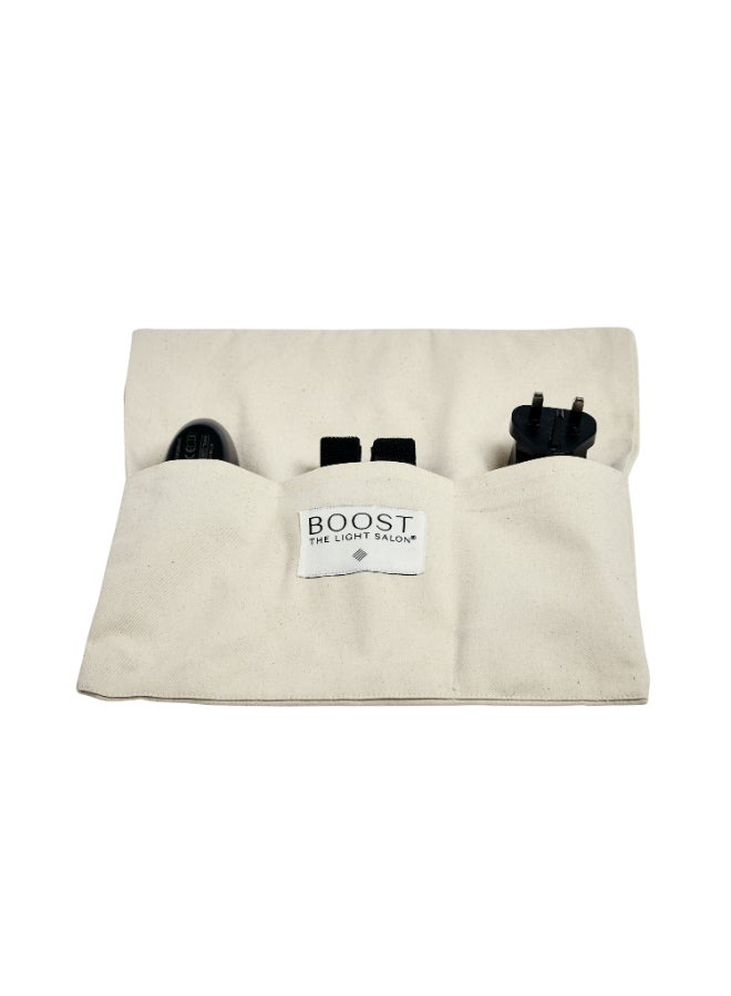 The Light Salon قناع الوجه LED المعزز - Image 3