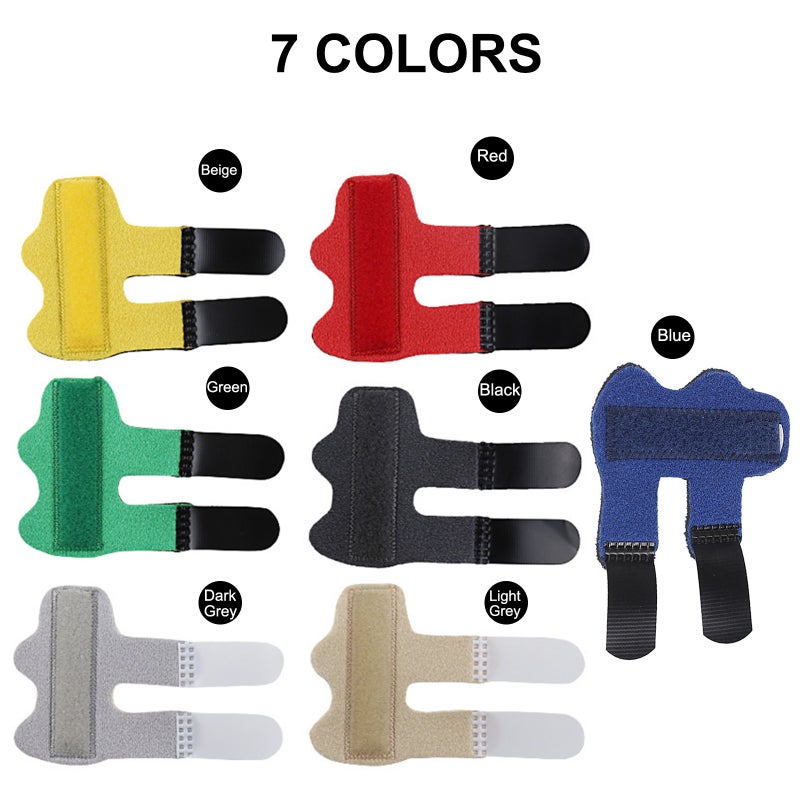 Finger Support Brace Finger Splint Finger Sleeves for Broken Fingers Straightening Trigger Finger Pain Relief - Image 5
