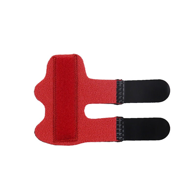 Finger Support Brace Finger Splint Finger Sleeves for Broken Fingers Straightening Trigger Finger Pain Relief - Image 1
