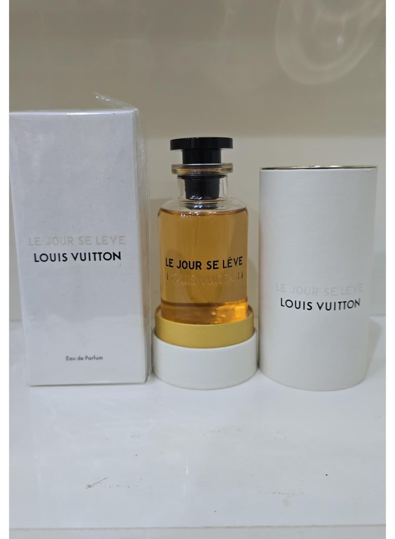 Louis Vuitton Le Jour Si Levi Eau de Parfum 100ml for Unisex - Image 1
