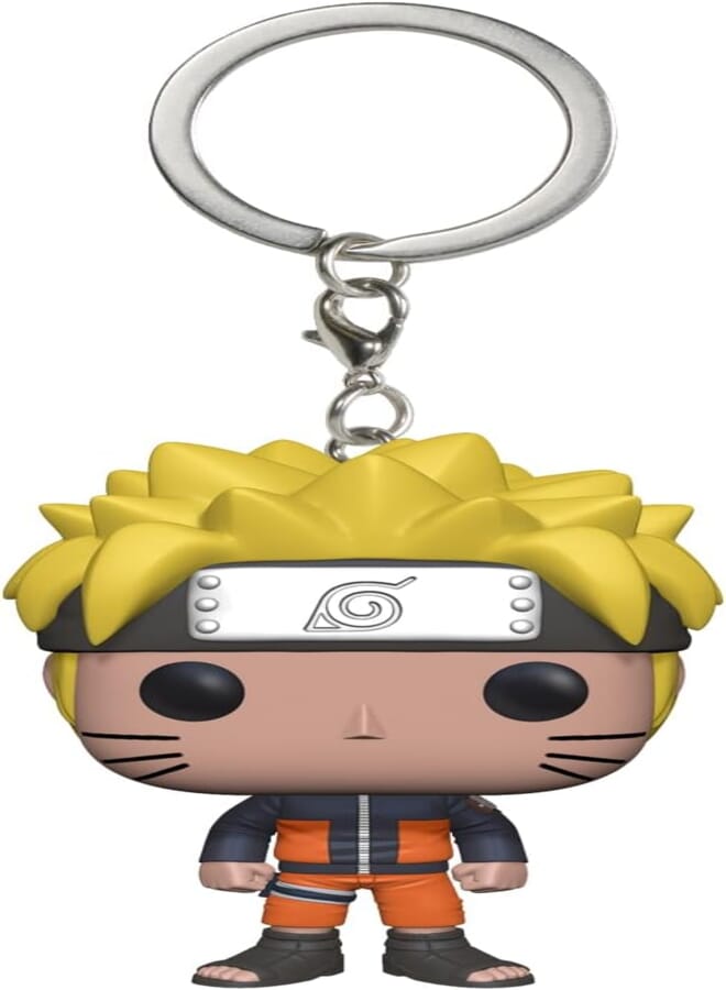 Funko POP Naruto Keychain