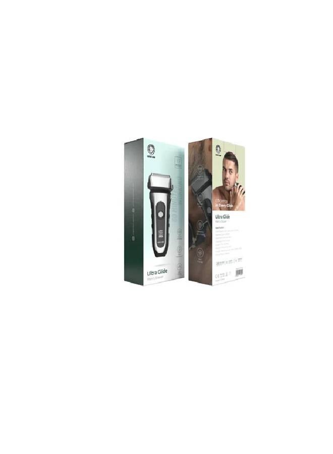 Green Lion Ultra Glide Men's Shaver - Image 2