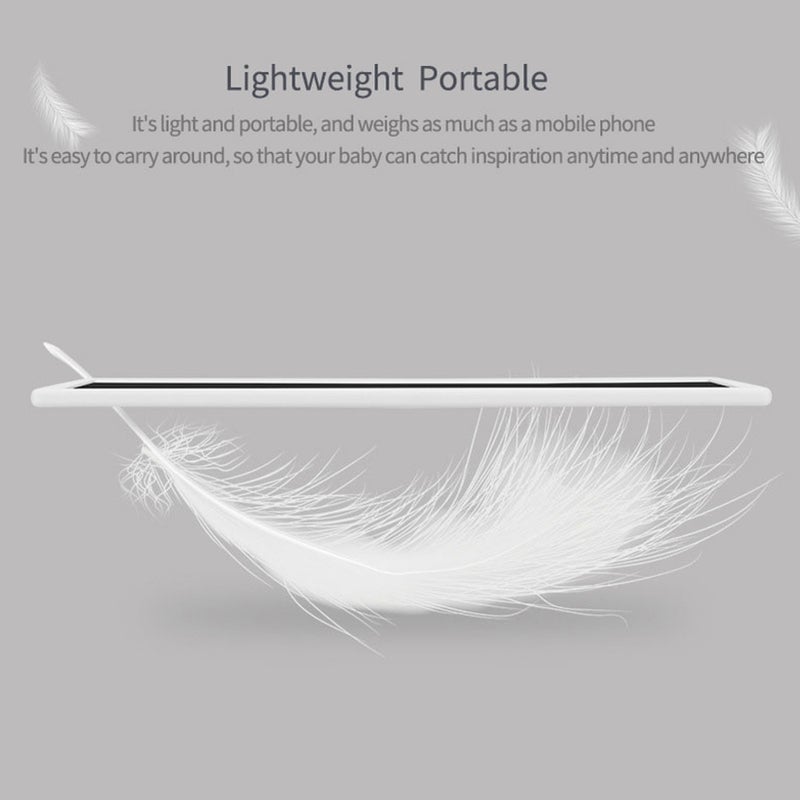 16 Inch LCD Writing Tablet, Electronic Graphic Tablet, Writing & Drawing Doodle Board for Home, School,Office,pink - Image 2