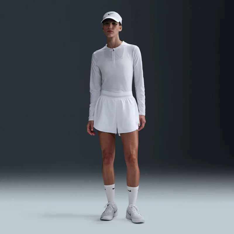 Nike Women's NikeCourt Ace Advantage Dri-FIT Tennis Shorts