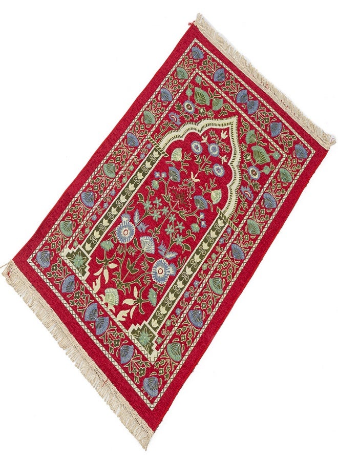 Wrapped cotton gauze worship blanket, travel blanket, bag rug - Image 5