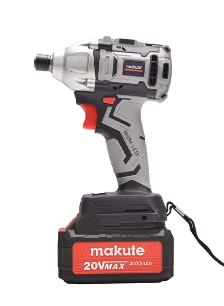 makute Cordless Drill ,Screwdriver With 20V Battery and Charger