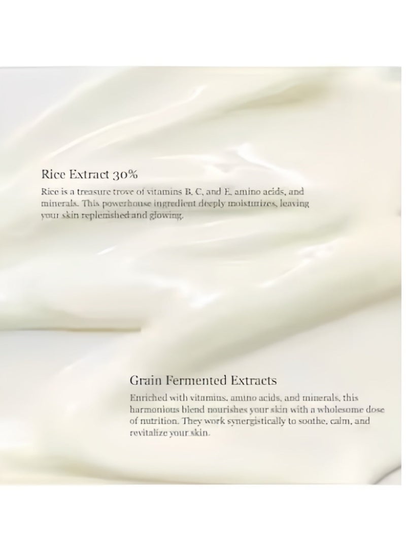 Relief Sun Rice + Probiotics Sunscreen for face moisturizing sunblock with SPF 50 PA++++ Korean sunscreen skincare 50ml 50ml - Image 5