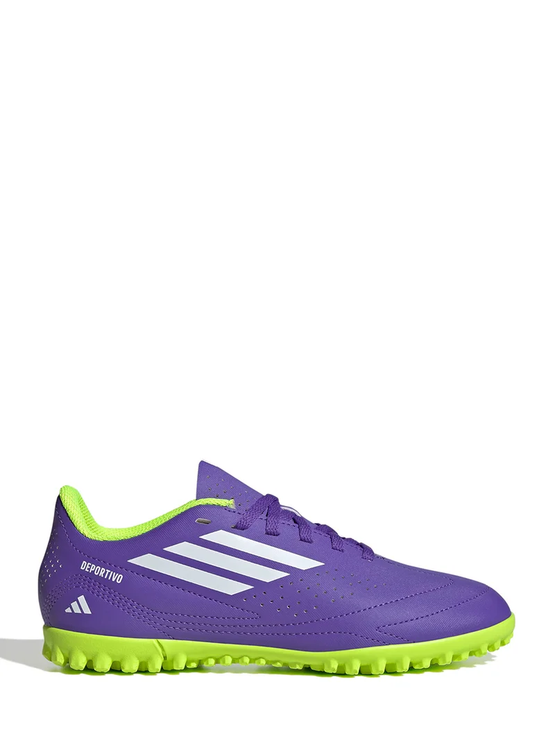 Adidas Youth Deportivo Iii Tf Football Boots