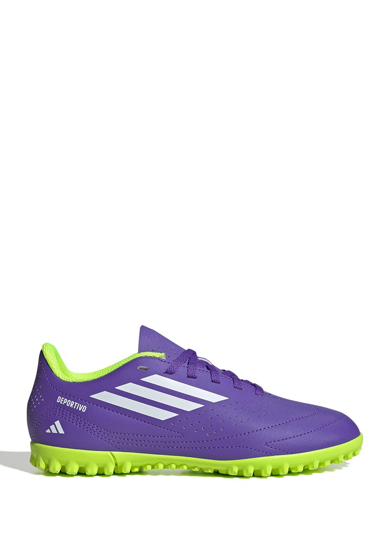 adidas حذاء كرة قدم Youth Deportivo III TF  - Image 1