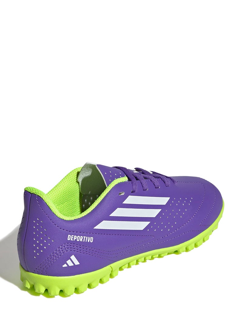 adidas حذاء كرة قدم Youth Deportivo III TF  - Image 4