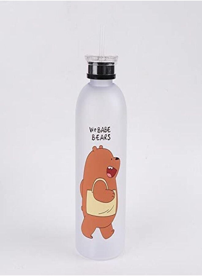 Generic - Pandas Shalom Water Bottle - Image 1