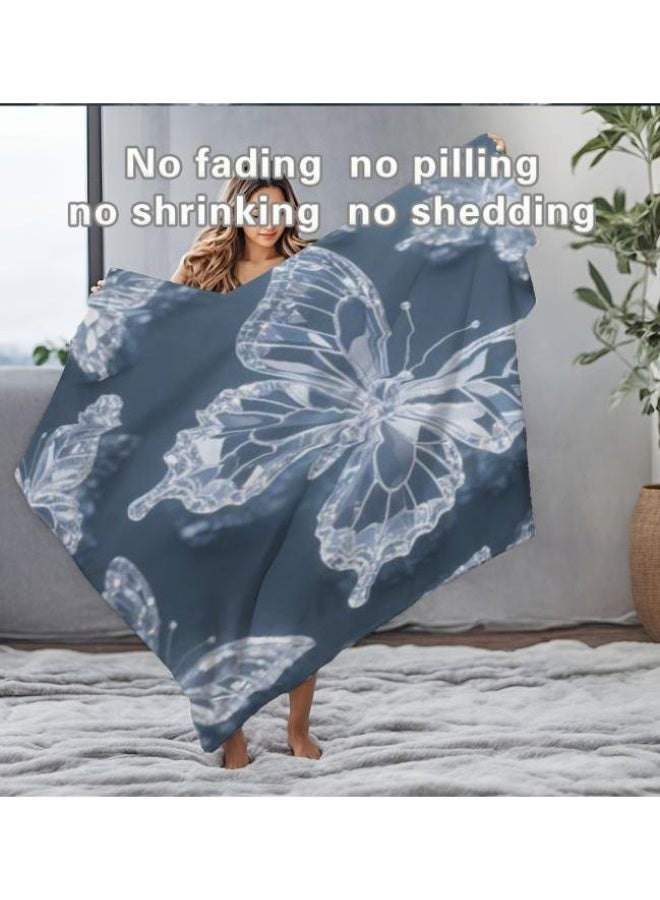 general Baby and children's cartoon flannel thin blanket (warm and comfortable, suitable for sleep, game use) 70cm*100cm - Image 5