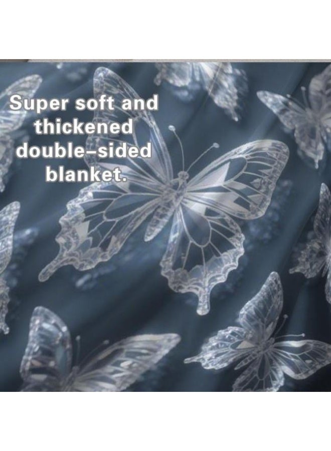 general Baby and children's cartoon flannel thin blanket (warm and comfortable, suitable for sleep, game use) 70cm*100cm - Image 4