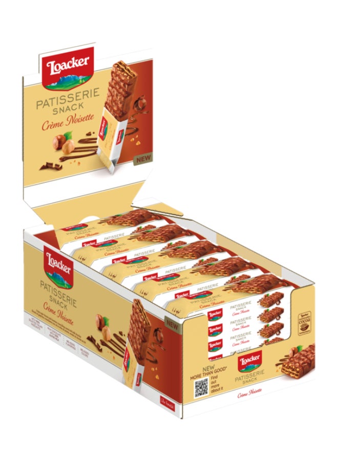 Loacker Pastisserie Snack Crème Noisette 126g - Image 5