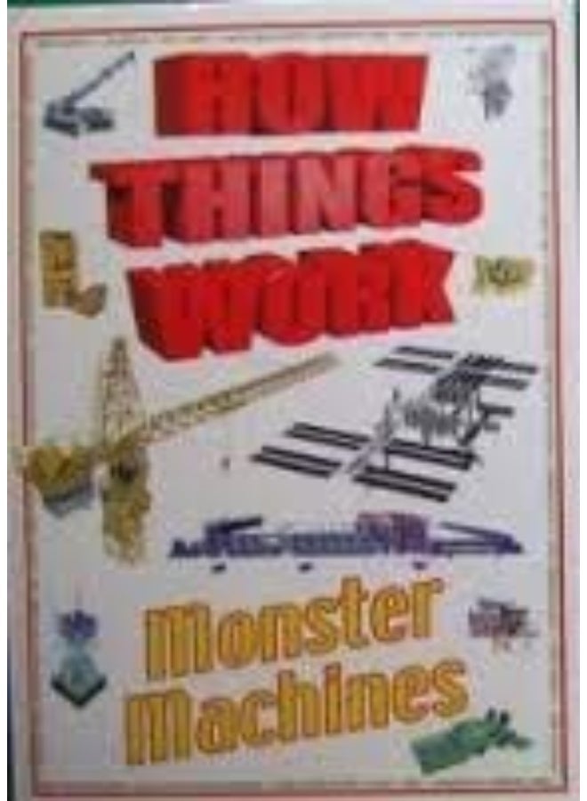 Monster Machines