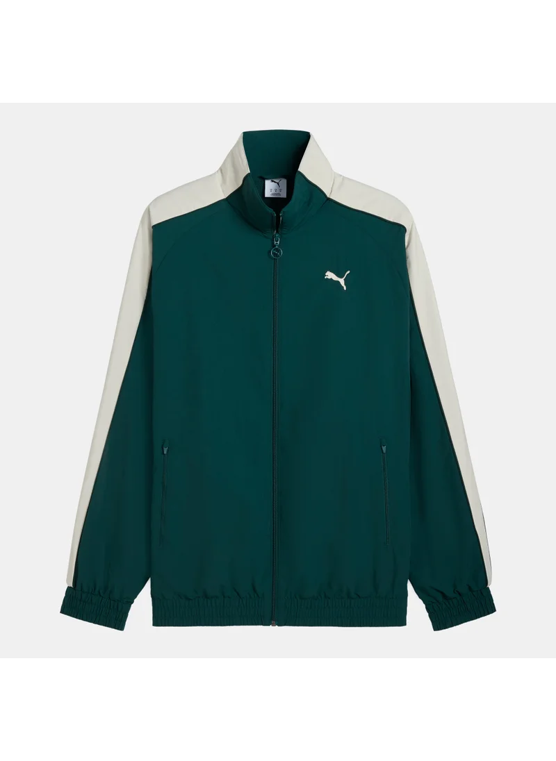 PUMA Men's T7 Track Jacket