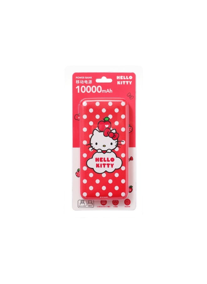 Hello Kitty Apple Collection 10000mAh Power Bank  Model: K21 - pzsku/Z1BA66637D885807CCB59Z/45/_/1734602364/0997674b-cb26-4d00-b482-11bd862d407e