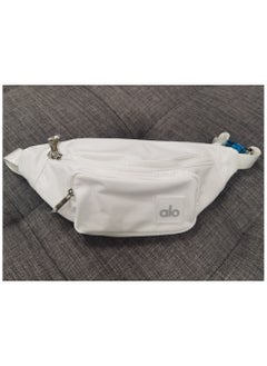 Alo Yoga alo new simple fashion Fanny pack ladies crossbody bag multi-functional large capacity mobile phone bag  - Image 2