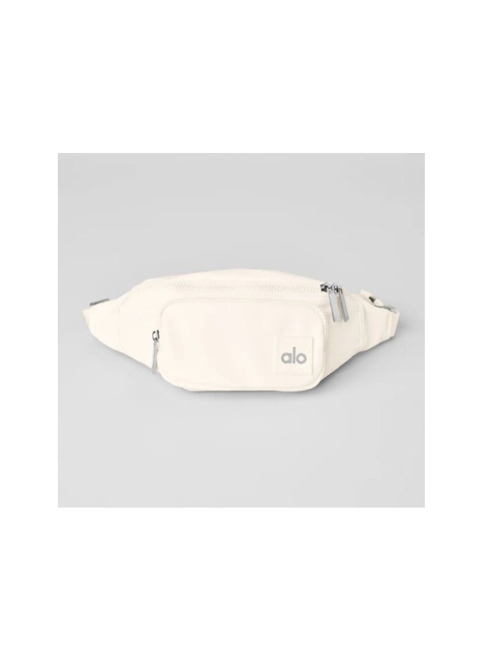 Alo Yoga alo new simple fashion Fanny pack ladies crossbody bag multi-functional large capacity mobile phone bag  - Image 1