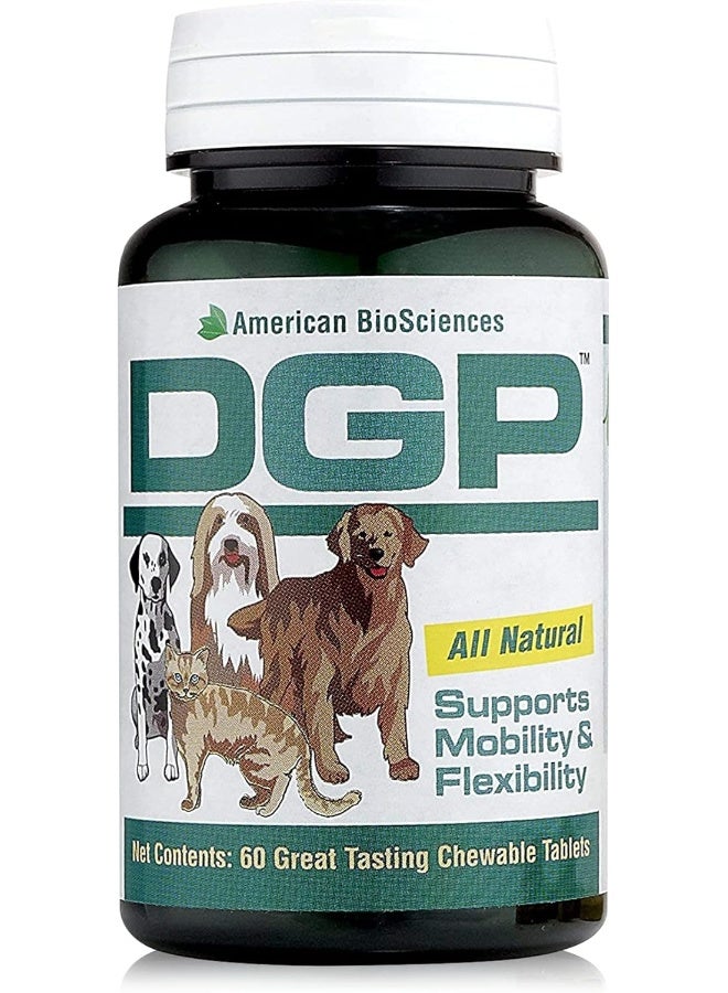 American BioSciences American BioSciences DGP, Joint Relief Formula for Pets, 60 - Image 1