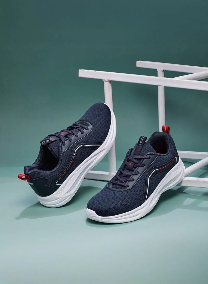 CAMPUS Men’s Athletic Sneakers – Stylish Pattern Detailing  Shoes that Adds a Modern Edge to Every Outfit