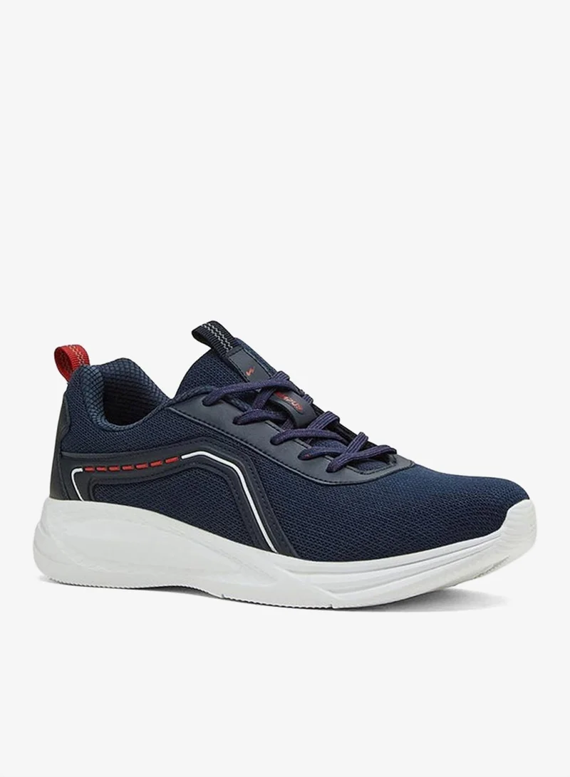 CAMPUS Men’s Athletic Sneakers – Stylish Pattern Detailing  Shoes that Adds a Modern Edge to Every Outfit