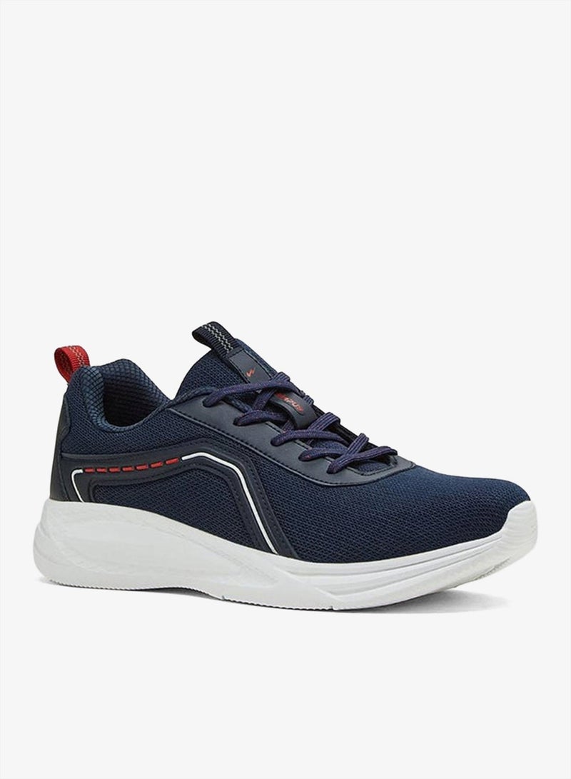 CAMPUS Men’s Athletic Sneakers – Stylish Pattern Detailing  Shoes that Adds a Modern Edge to Every Outfit - Image 1